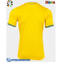 Fotballdrakt Herre Ukraina Hjemmedrakt EM 2024 Kortermet